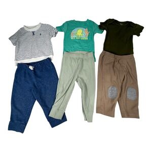 Carter's Children's Place Baby Outfit‎ Set 12M Cotton Blend Pants & Top